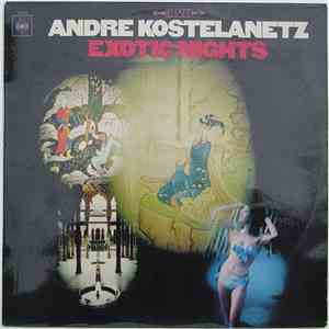 Andre Kostelanetz - Exotic Nights flac download