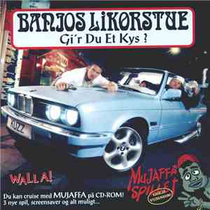 Banjos Likørstue - Gi'r Du Et Kys? flac download