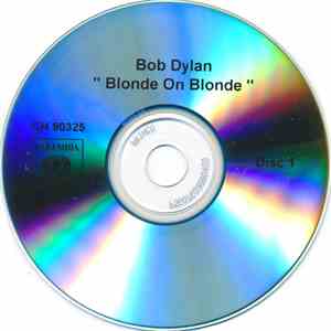 Bob Dylan - Blonde On Blonde flac download