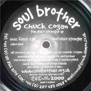 Chuck Cogan - The Disco Strangler EP flac download