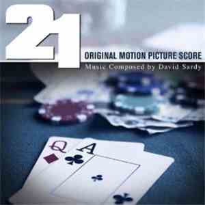 David Sardy - 21 - Original Motion Picture Score flac download