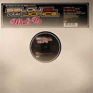 DJ Kicken & Leon de Jager Present Salou SL Feat. Joyce - What's Up flac download