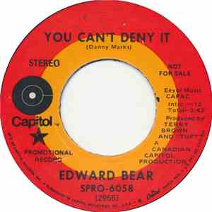 Edward Bear - You Can't Deny It flac download