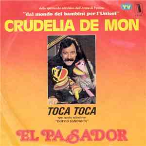 El Pasador - Crudelia De Mon / Toca Toca flac download