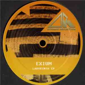 Exium - Labyrinth EP flac download