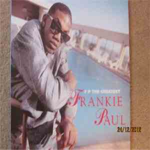 Frankie Paul - F P The Greatest flac download
