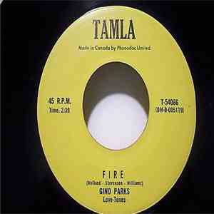 Gino Parks - Fire flac download