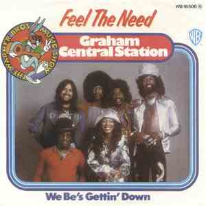Graham Central Station - Feel The Need flac download