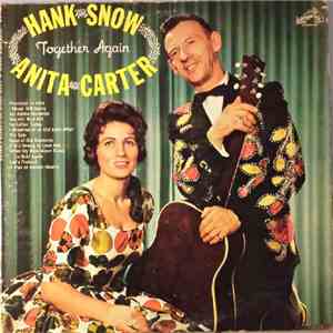 Hank Snow & Anita Carter - Together Again flac download