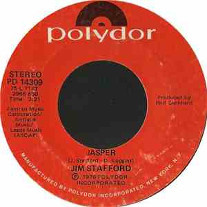 Jim Stafford - Jasper flac download