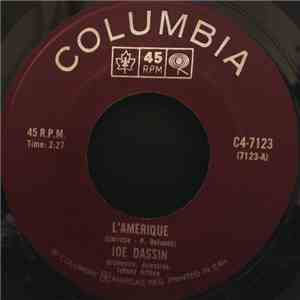 Joe Dassin - L'Amérique flac download