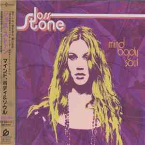 Joss Stone - Mind Body & Soul flac download
