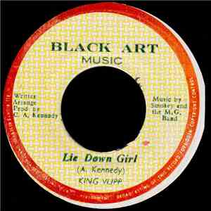 King Vupp - Lie Down Girl flac download