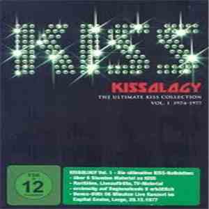 Kiss - Kissology: The Ultimate Kiss Collection Vol. 1 1974-1977 flac download