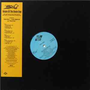 KRS-ONE - Return Of The Boom Bap flac download