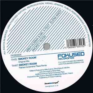 Miika Kuisma & Mr. A Feat. Elena Mady - Smokey Room flac download