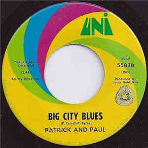 Patrick And Paul - Love Country flac download