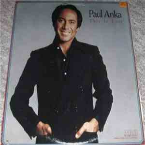 Paul Anka - This Is Love FLAC download