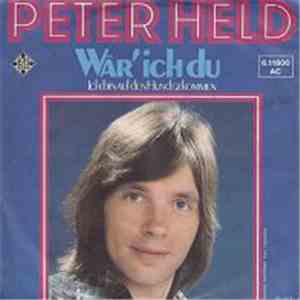 Peter Held - Wär' Ich Du flac download