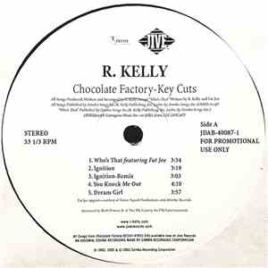 R. Kelly - Chocolate Factory - Key Cuts flac download