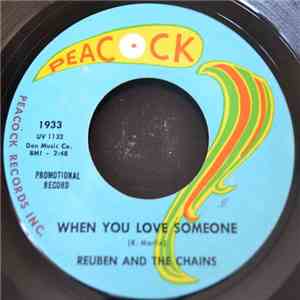 Reuben And The Chains - When You Love Someone / Hey Girl flac download