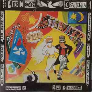 Rex Lawson - Stravinsky: Les Noces flac download