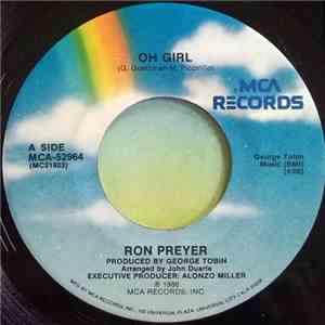 Ron Preyer - Oh Girl flac download