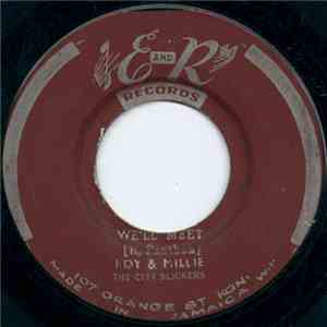 Roy & Millie / The City Slickers - We'll Meet / Back Beat flac download