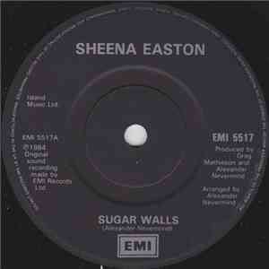 Sheena Easton - Sugar Walls flac download