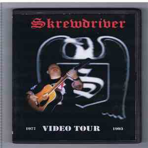 Skrewdriver - 1977 Video Tour 1993 flac download