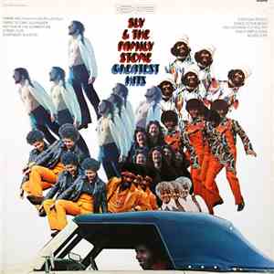 Sly & The Family Stone - Greatest Hits flac download