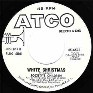 Society's Children  - White Christmas / I'll Let You Know flac download