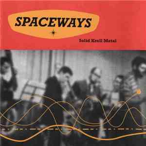 Spaceways - Solid Krell Metal flac download