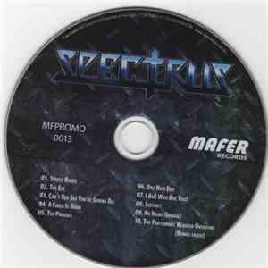 Spectrus - S/T flac download