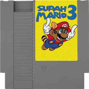 Supah Mario  - Supah Mario 3 flac download