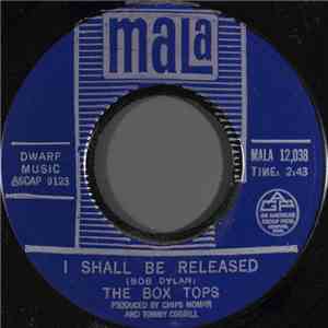 The Box Tops - I Shall Be Released / I Must Be The Devil flac download