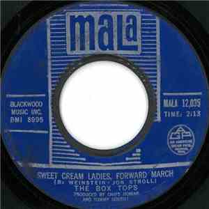 The Box Tops - Sweet Cream Ladies, Forward March flac download