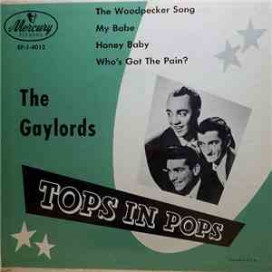 The Gaylords - The Woodpecker Song flac download
