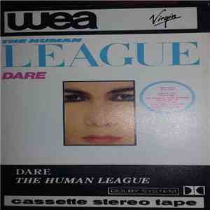 The Human League - Dare flac download