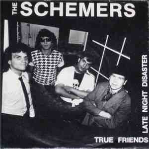 The Schemers  - True Friends flac download