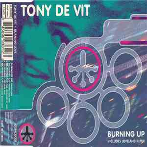 Tony De Vit - Burning Up flac download