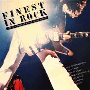 Various - Finest In Rock - Die Superstars Der Rockmusik flac download