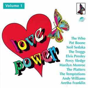 Various - Love Power - Volume 1 flac download