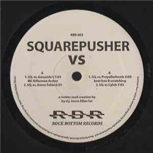 Various - Squarepusher Vs. flac download