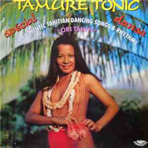 Various - Tamure Tonic - Ori Tahiti flac download