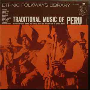 Various - Traditional Music Of Peru flac download