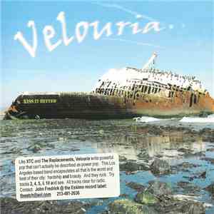 Velouria  - Kiss It Better flac download