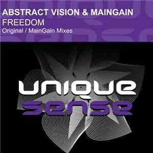 Abstract Vision & MainGain - Freedom flac download