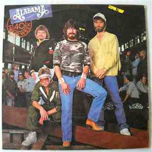 Alabama - 40 Hour Week flac download