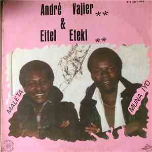 Andre Vajier & Eitel Eteki - Maleta flac download